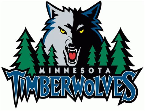 Maybe you would like to learn more about one of these? Minnesota Timberwolves Primary Logo - National Basketball ...