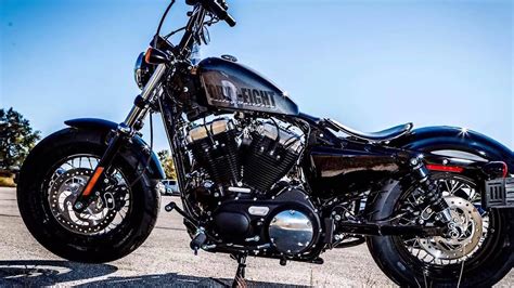 Mit der 48 hat harley davidson eine auflage der sportster auf den markt. 2015 Harley-Davidson Sportster Forty-Eight Gruene Harley ...