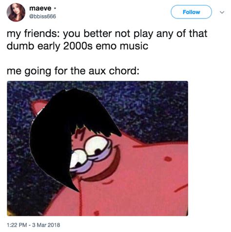 100 Memes And Jokes That Will Speak To Your Emo Soul