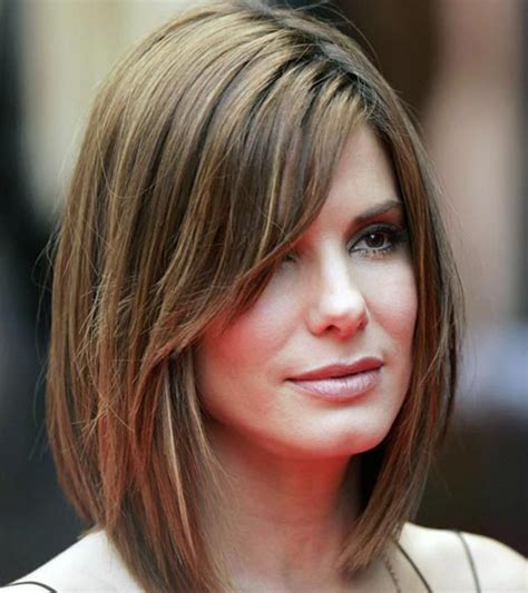 5 Flattering Hairstyles For Long Faces Long Face Hairstyles Oblong