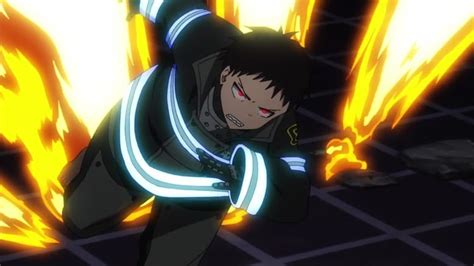 Watch Fire Force Episode 3 English Subbed At 4anime