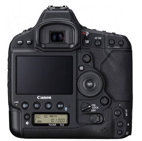 Canon 1dx Mark Ii Finally Announced New Camera