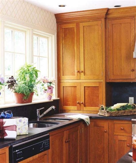 The order kitchen cabinets come with impressive materials and designs that make your kitchen a little heaven. Examine this significant pic in order to visit today ...