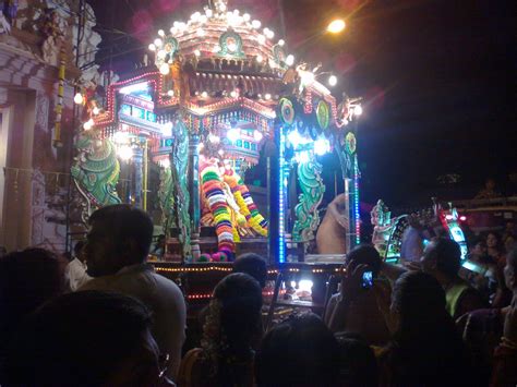 The word sembilan means nine is bahasa melayu which symbolises the nine districts that make up the state. The Divine Places: Rasah Mariamman Temple Seremban Negeri ...