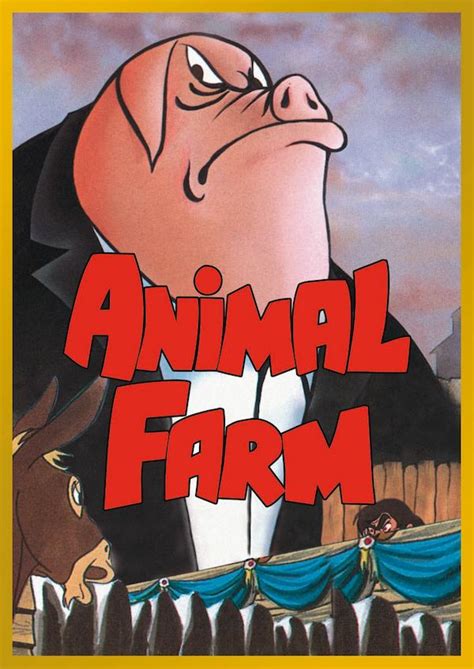 Animal Farm 1954 Movie Posters