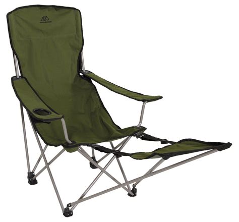The Best Reclining Camping Chairs With Footrest Campingtentexpert