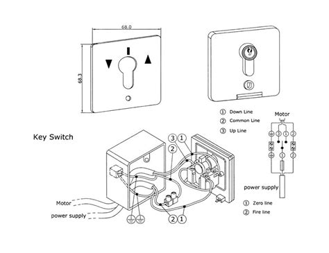 Key Switch Wiring Diagram For Your Needs