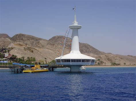 Filepikiwiki Israel 8126 Underwater Observatory In Eilat