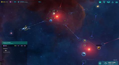 Master Of Orion Conquer The Stars First Look Video
