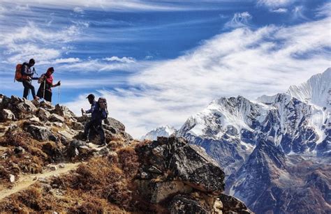 A Journey To Remember Trekking The Himalayas In India 2024
