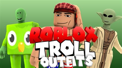 Roblox Troll Fans Outfits Youtube My Xxx Hot Girl