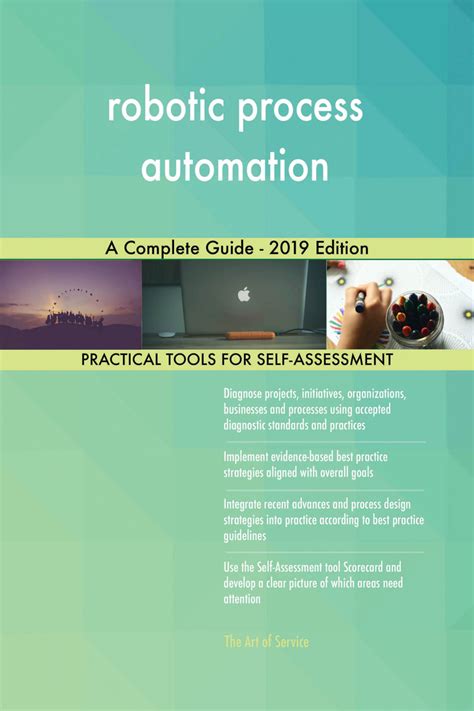 Robotic Process Automation A Complete Guide 2019 Edition By Gerardus