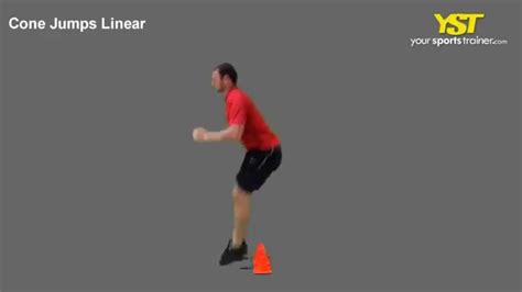 Cone Jumps Linear Youtube