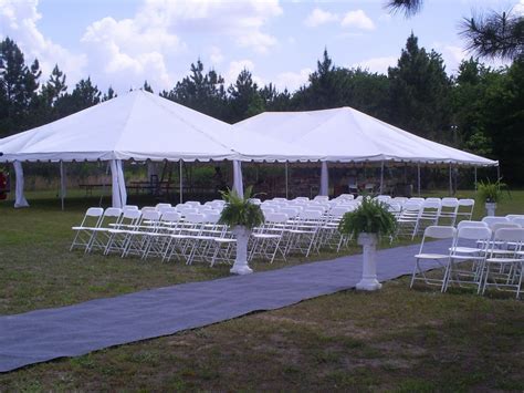 Merry Brides How To Choose An Outdoor Wedding Tent Size Size Does Matter