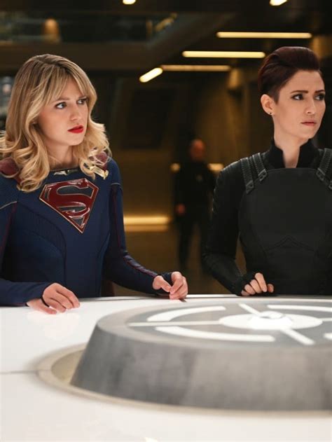 supergirl season 5 episode 12 review back from the future part two tv fanatic