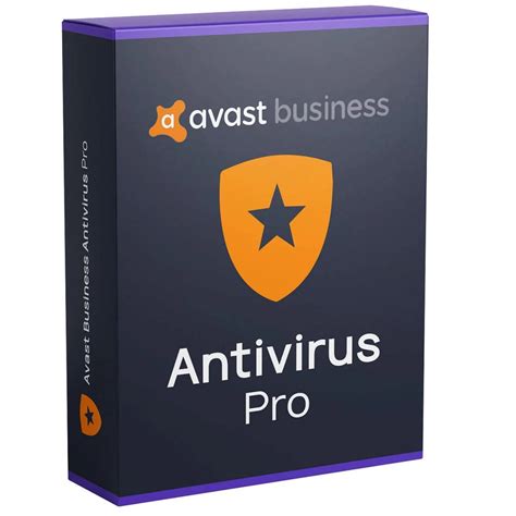 Avast Business Antivirus Pro Sécurité Avancée Entreprise