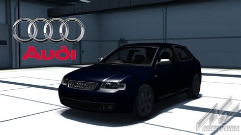 Audi A3 Track Day Assetto Corsa Youtube