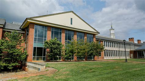 Campus Facilities Facility Services Furman University