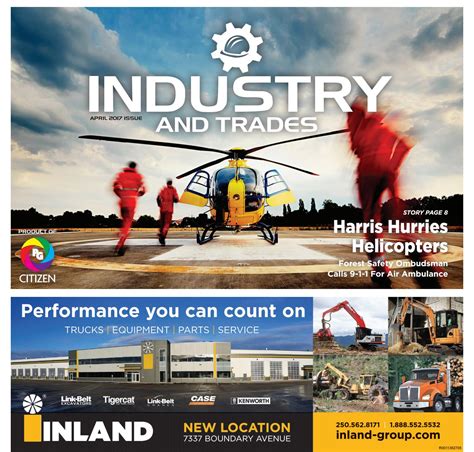 Industry and Trades by Prince George Citizen - Issuu