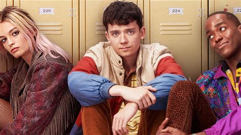 Asa Butterfield And Emma Mackey Are Coming Back With Netflixs Sex