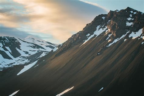 Wallpaper Id 92054 Iceland Mountains Nature Hd 4k Behance Free