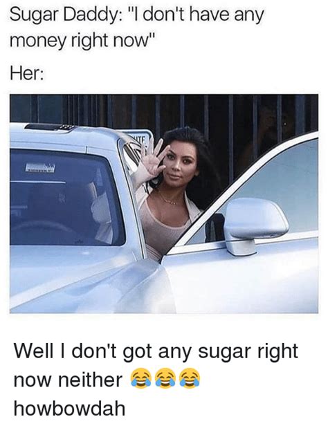 Funny Sugar Daddy Memes