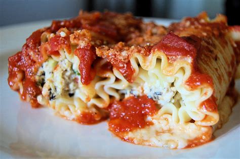 Vegetable Lasagna Roll Ups Kitchen Belleicious