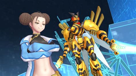 digimon story cyber sleuth hacker s memory ps4 playstation 4 game profile news reviews