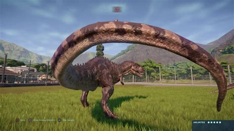 Jurassic World Evolution Hybrid Day Youtube