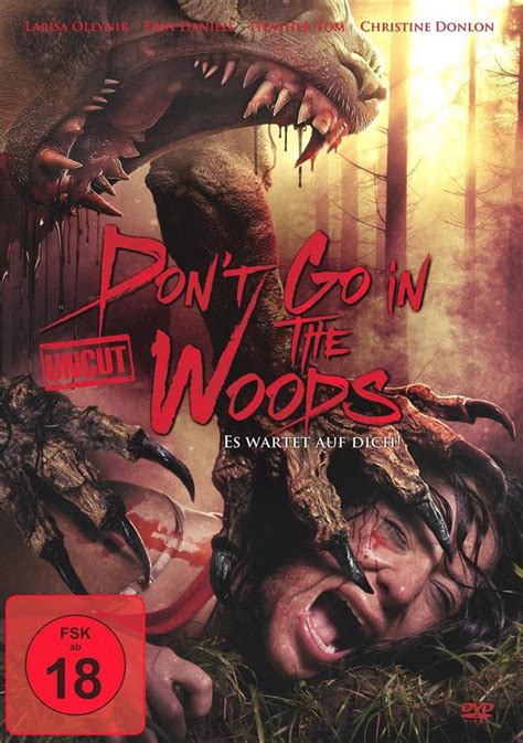 Don T Go In The Woods 1981 Uncut CeDe Com