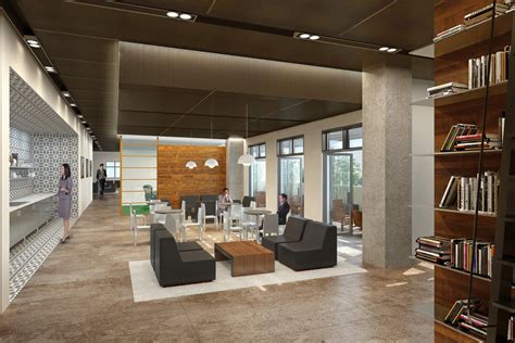 11 Sample Modern Industrial Office Interior Design Basic Idea Home