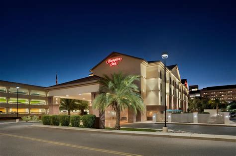 Hampton Inn Phoenix Midtown Downtown Area In Phoenix Az United States
