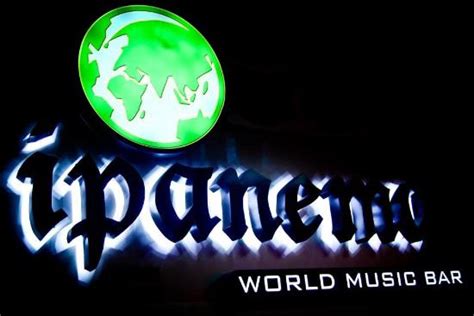 Ipanema World Music Bar Singapore Updated 2020 All You Need To Know
