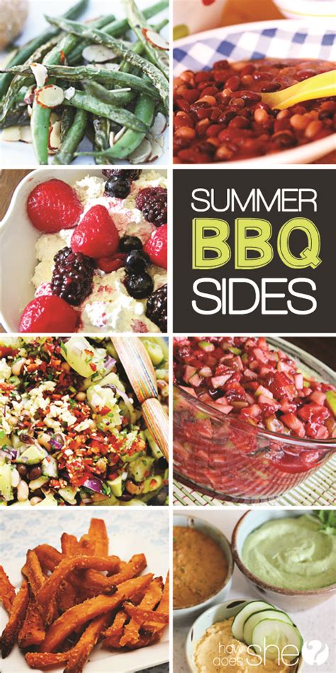 Here are the most common bbq sides, ranked from worst to best. Backyard BBQ Recipes