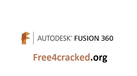 Autodesk Fusion 360 2014337 Crack License Key Download