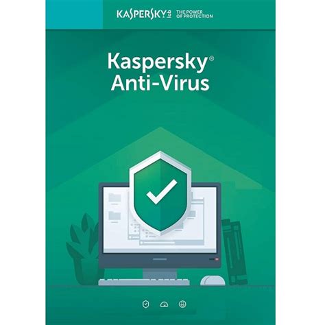 Kaspersky Anti Virus 2021 1 Year 3 Pc Americas Get Web Security