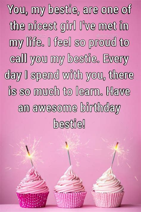 Best Bday Wishes For Female Best Friend Birthday Wishes Girl Best