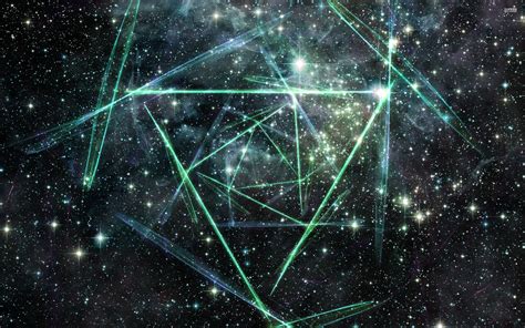 Universe Triangle Wallpapers Top Free Universe Triangle Backgrounds