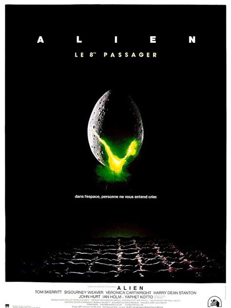 Film Alien Le Huitième Passager Fiche Cinéma Avis Cinéphile