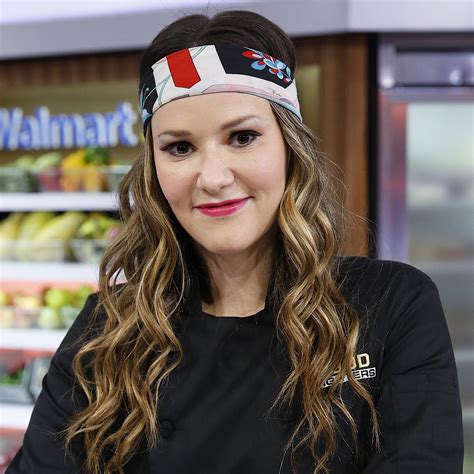 Nadia G Food Fighters Celebrity Chef