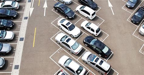 How Proper Line Marking In Parking Lots Help Businesses Make A Good