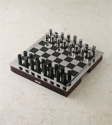 Unique And Unusual Chess Sets For Sale Wooden Glass Steel Marble