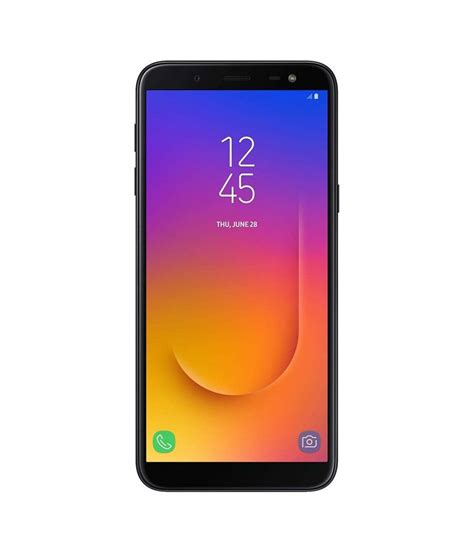 2021 Lowest Price Samsung Galaxy J6 Price In India And Specifications