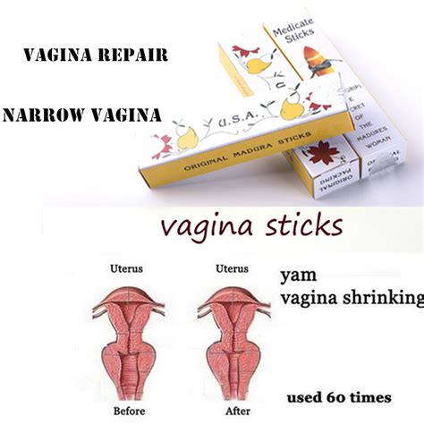 women vaginal tightening vagina wand feminine hygiene reduction vaginal yam to narrow the vagina
