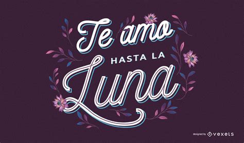 Descarga Vector De Diseño De Letras En Español De San Valentín