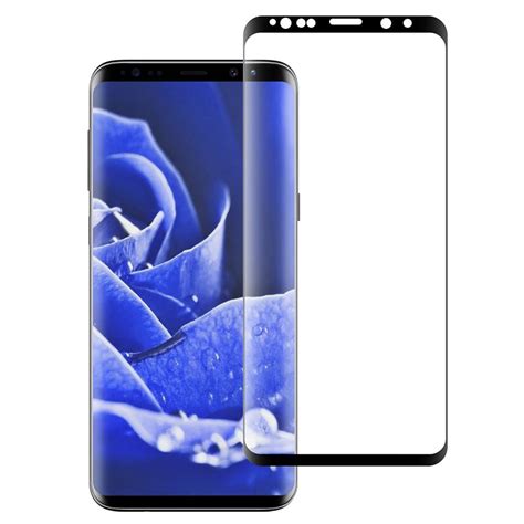3d curved full cover premium tempered glass for samsung galaxy s9 plus s9 screen protector