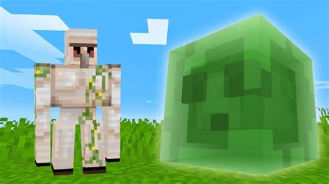 Slimes Vs Golems Minecraft En Vivo Maxroyale Youtube