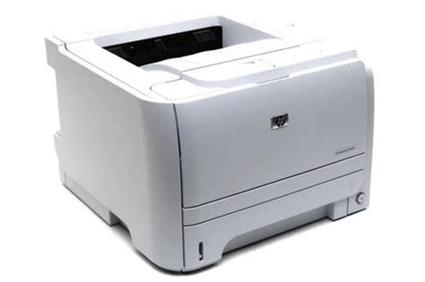 You must study the installation steps of your printer driver for your operating system before starting its installation. HP LaserJet P2035n Reviews - TechSpot