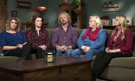 Sister Wives Meri Brown Shows Off New Hair And Weight Loss After