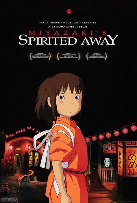 Spirited Away Trailer Reviews And Meer Pathé